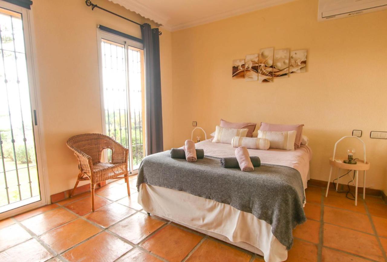 Tess Villa La Favorita Alhaurín de la Torre Exterior photo