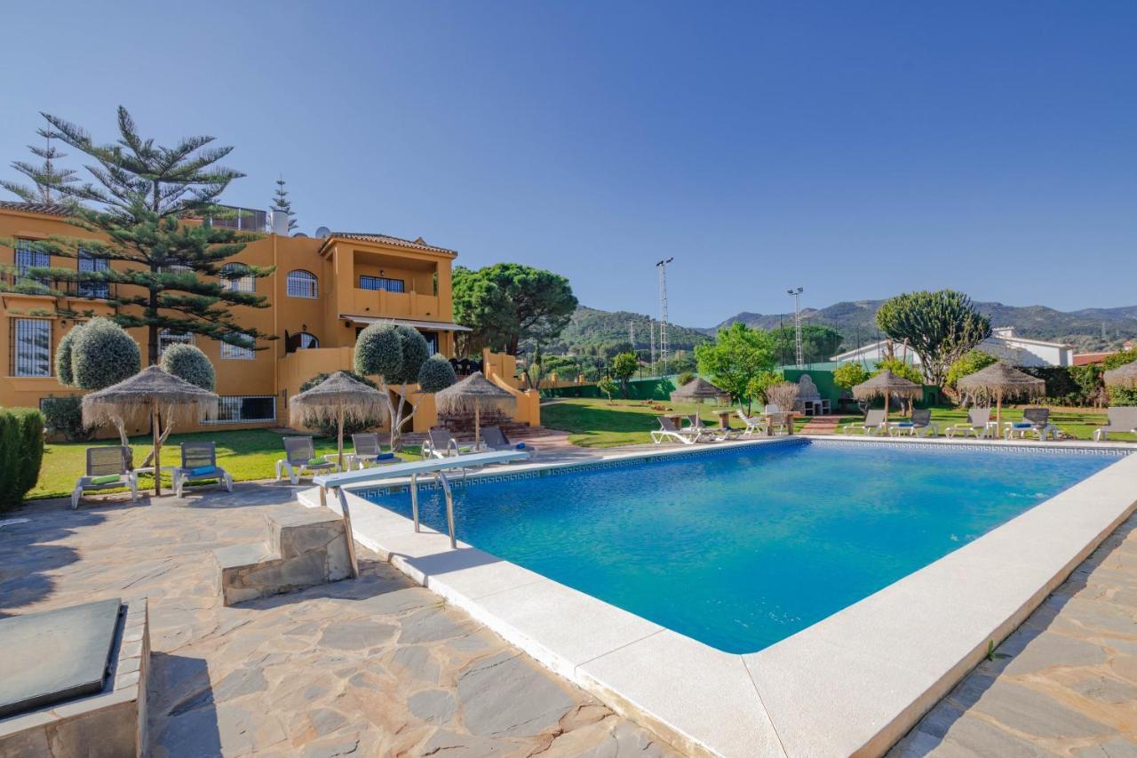 Tess Villa La Favorita Alhaurín de la Torre Exterior photo