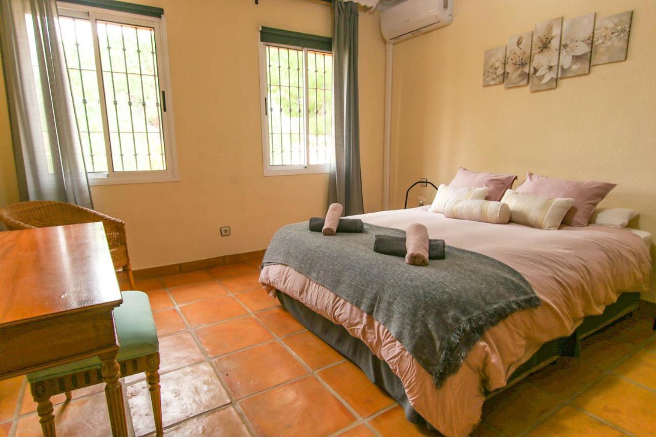Tess Villa La Favorita Alhaurín de la Torre Exterior photo