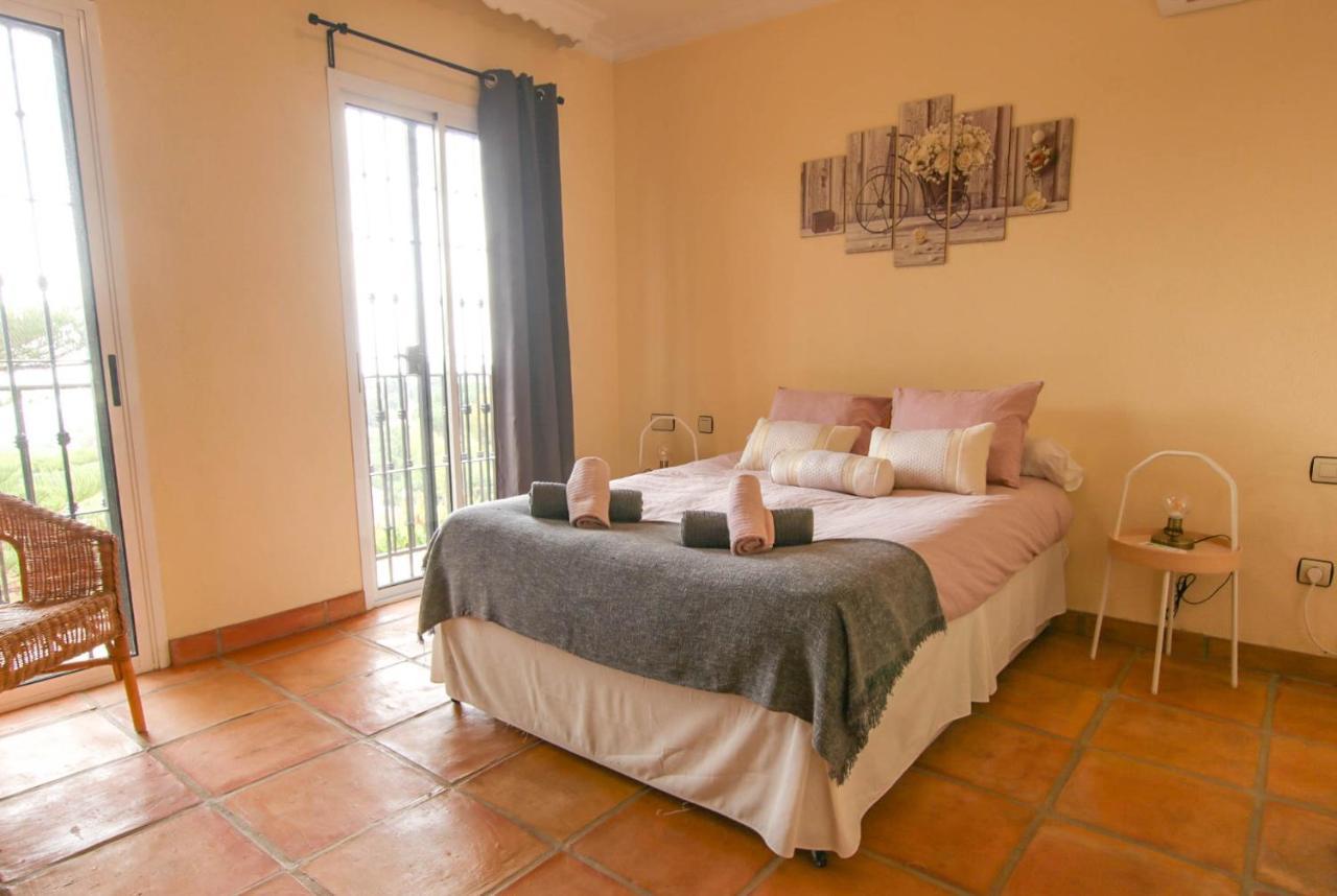 Tess Villa La Favorita Alhaurín de la Torre Exterior photo