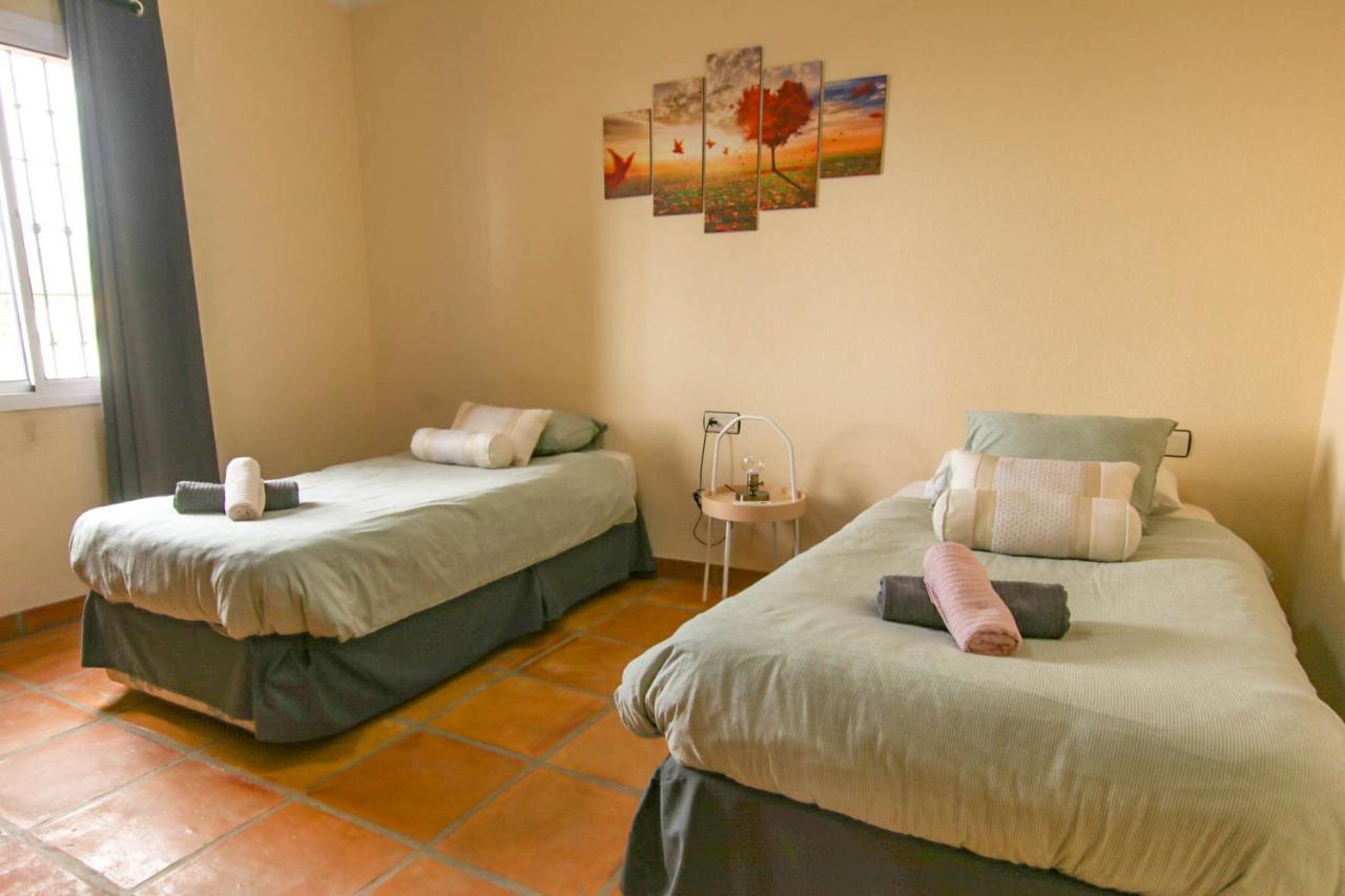 Tess Villa La Favorita Alhaurín de la Torre Exterior photo