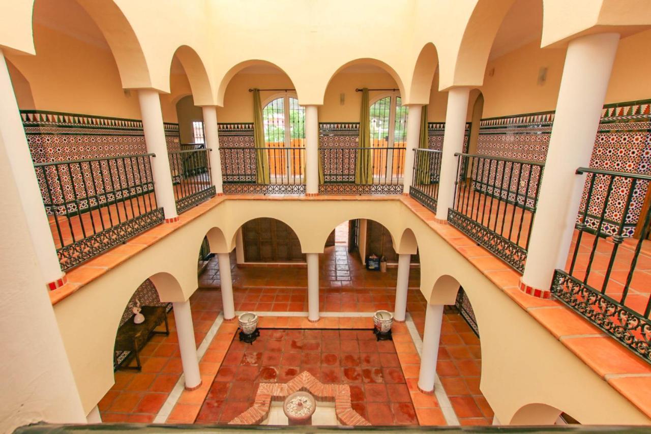 Tess Villa La Favorita Alhaurín de la Torre Exterior photo