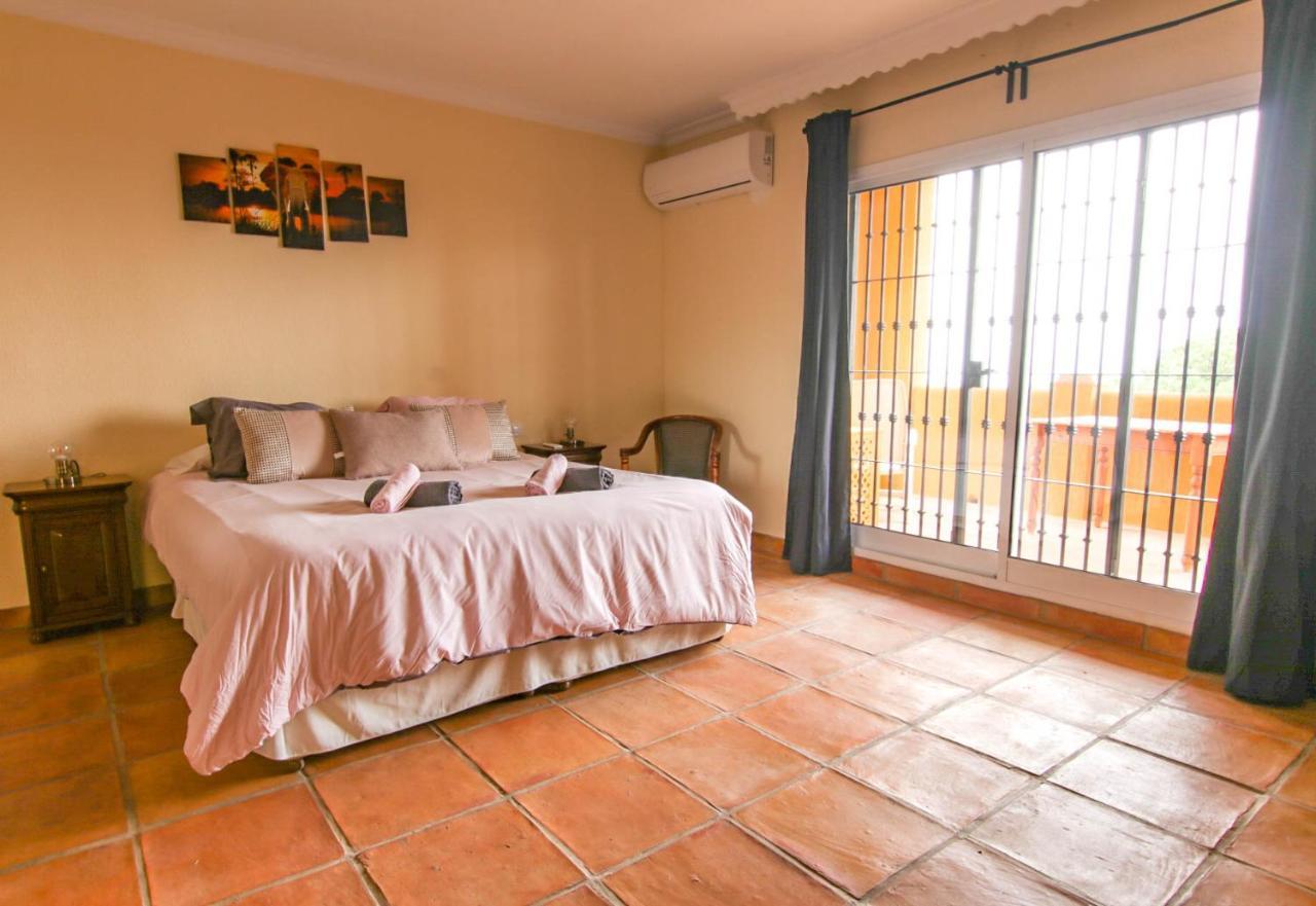 Tess Villa La Favorita Alhaurín de la Torre Exterior photo