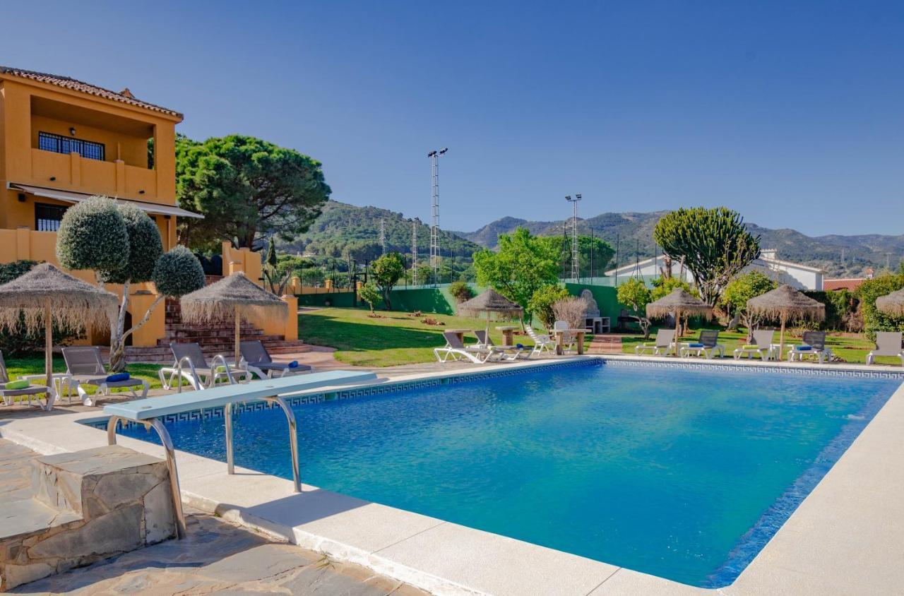 Tess Villa La Favorita Alhaurín de la Torre Exterior photo