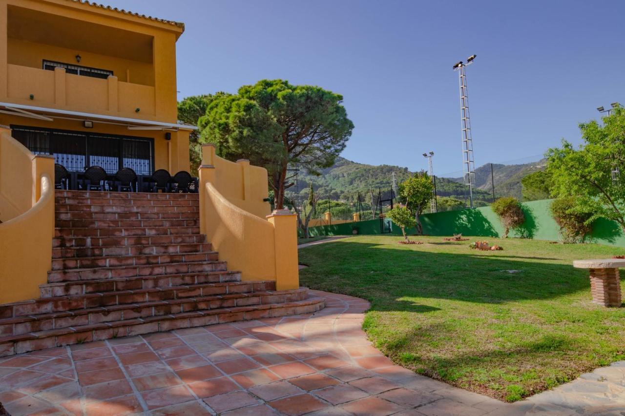 Tess Villa La Favorita Alhaurín de la Torre Exterior photo