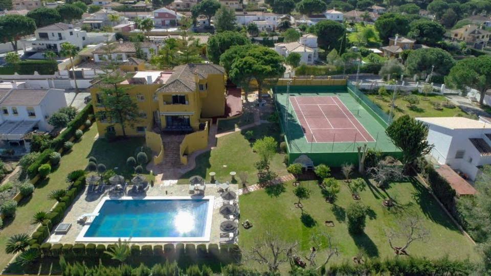 Tess Villa La Favorita Alhaurín de la Torre Exterior photo